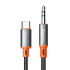 MCDODO CA-0820 USB Type-C to 3.5mm AUX Jack Cable